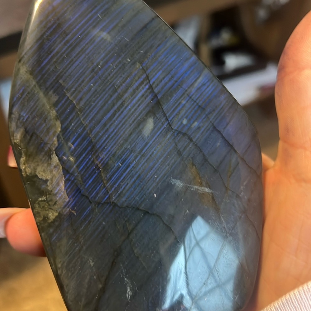 Labradorite Freeform